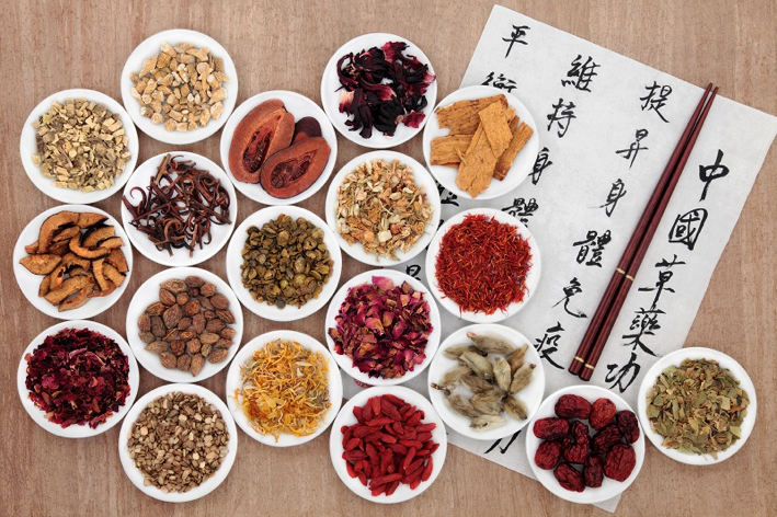 Medicina Tradiconal Chinesa