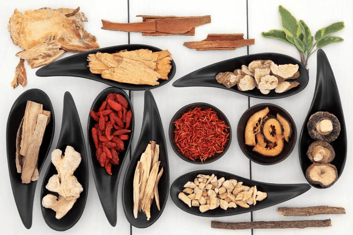 Medicina Tradiconal Chinesa