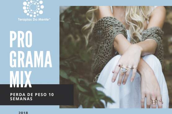 Finalmente um programa de emagrecimento DE PESO!