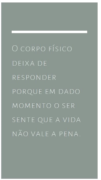 Como sair da depressão