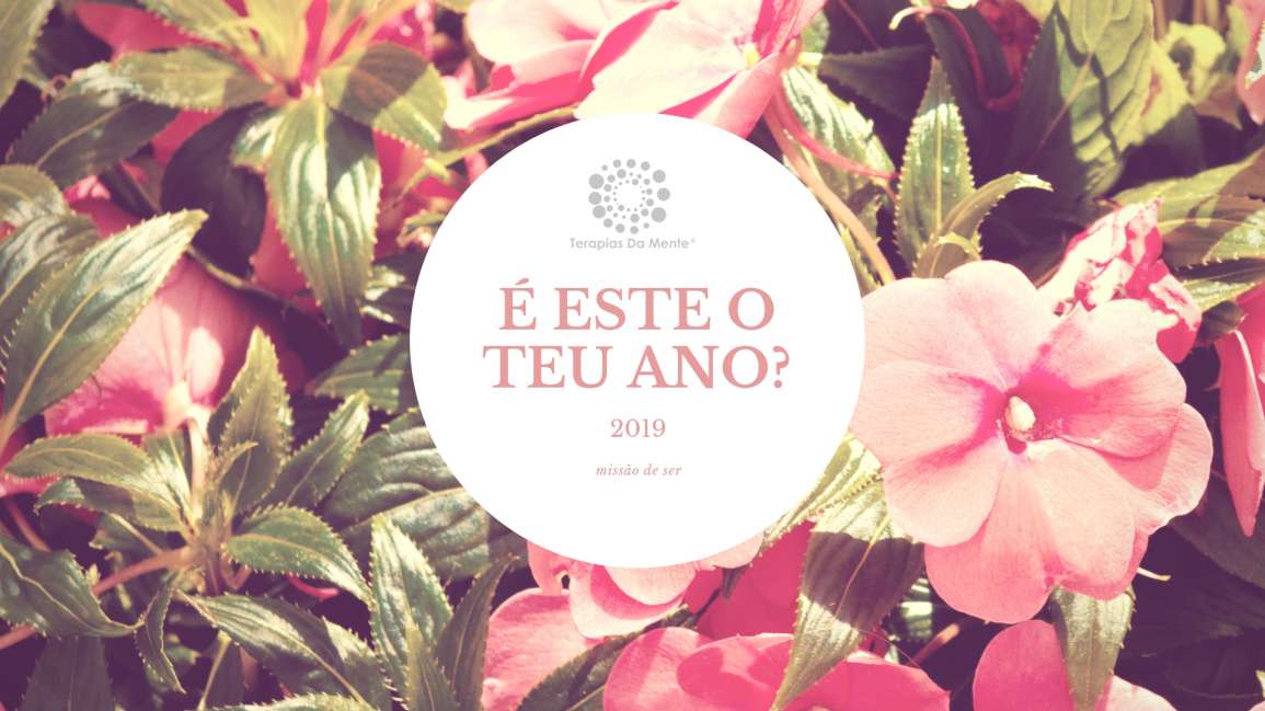 Entramos num novo ano!