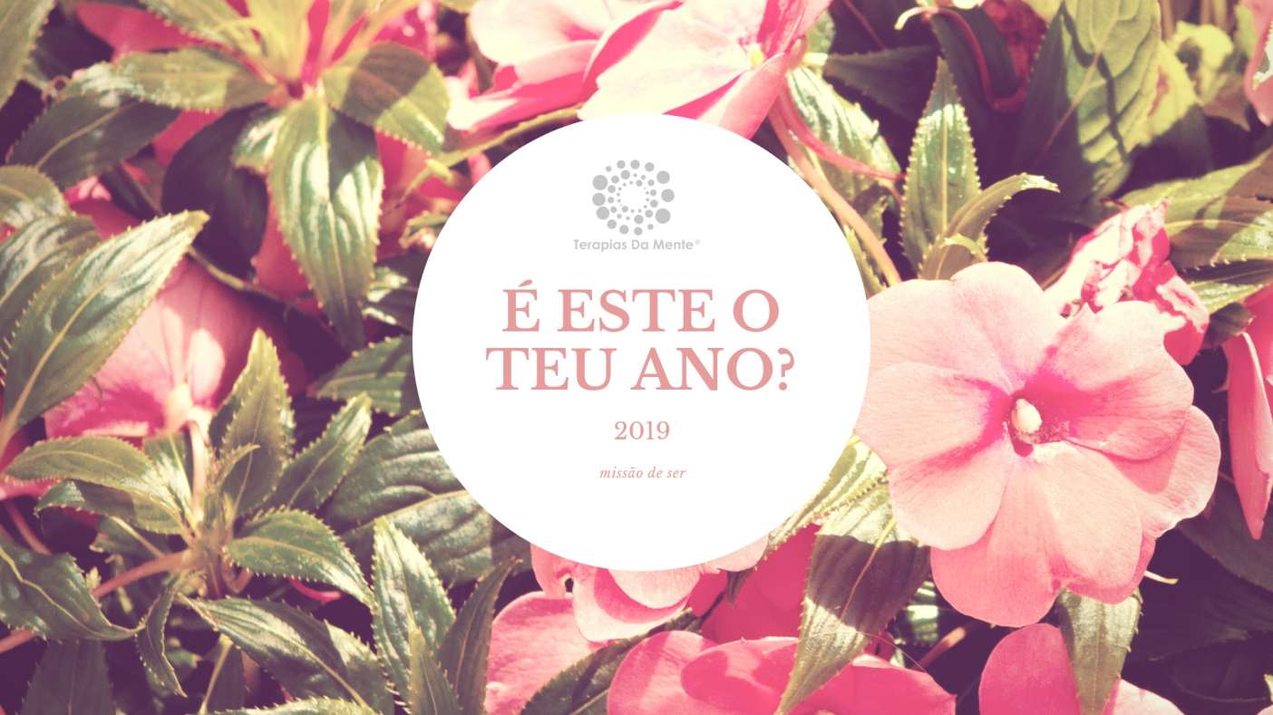 Entramos num novo ano!