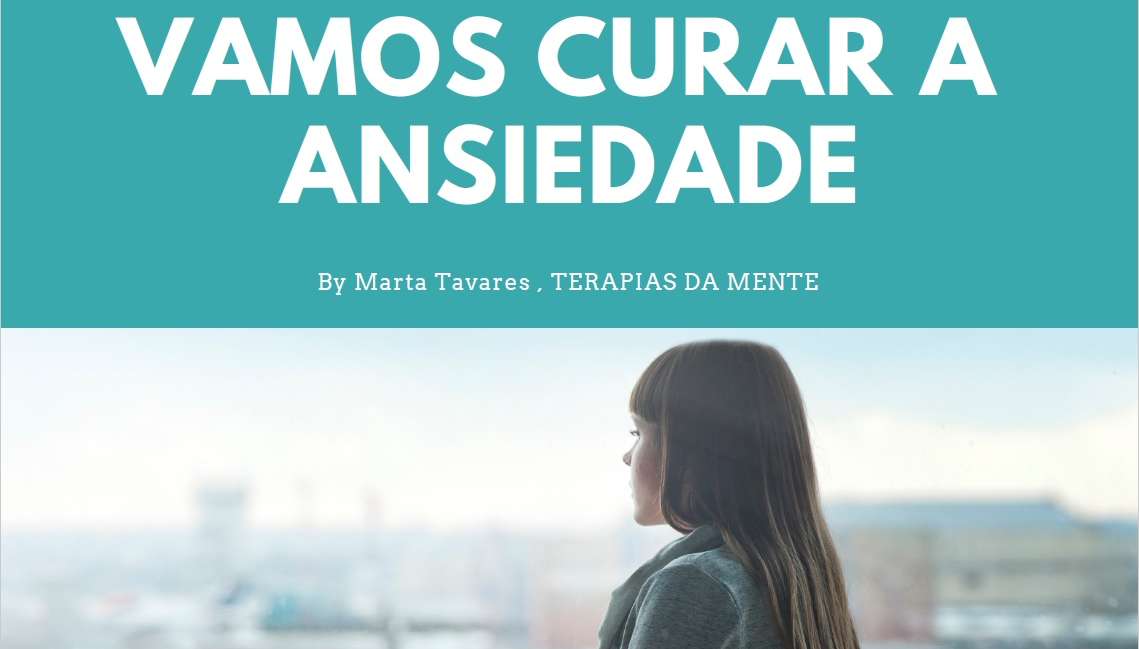 Vamos falar sobre ANSIEDADE