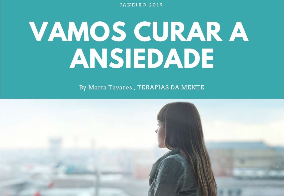 Vamos falar sobre ANSIEDADE
