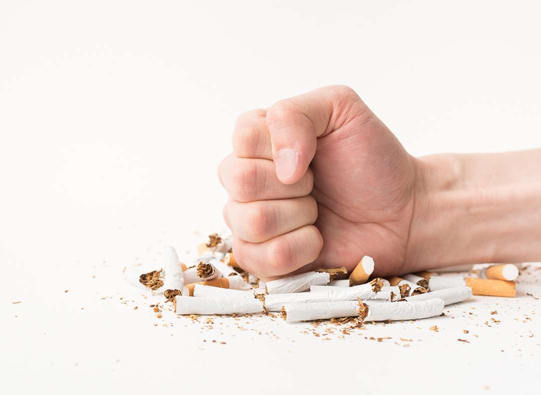 Precisas de ajuda para deixar de fumar?